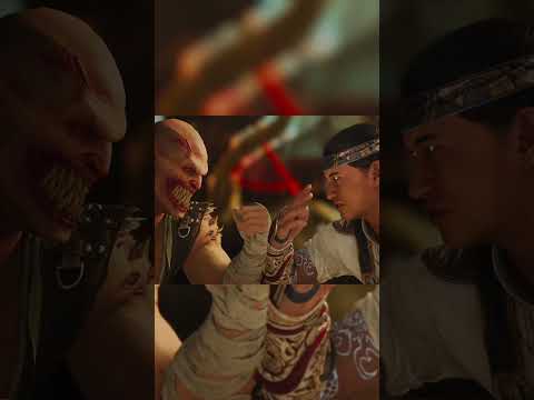 Mortal Kombat 1 - Baraka Is A Sad Character