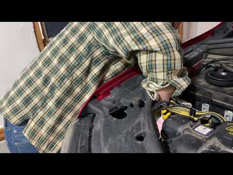 How To: Replace Passenger Side Headlight on 2011-2022 WK2 Grand Cherokee