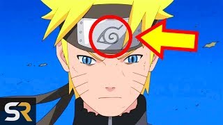 25 Naruto Fan Theories So Crazy They Might Be True