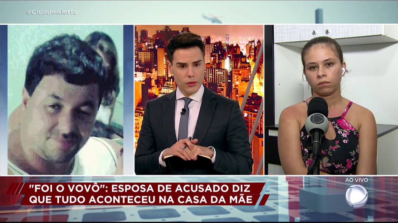 Avó paterna de criança que denunciou abusos do avô sai em defesa do marido