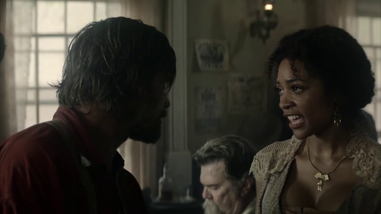 The Good Lord Bird (2020) - Ethan Hawke Great actor Movieclip