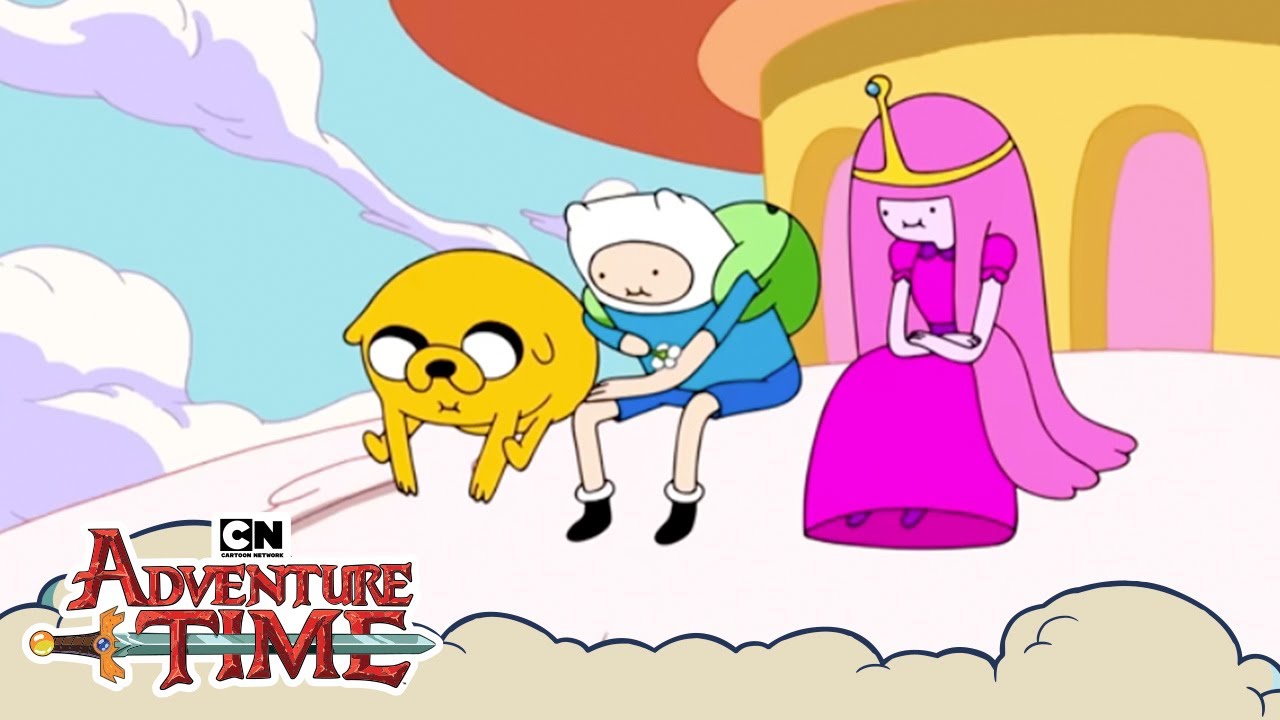 Adventure Time To Watch With Friends | Adventure Time Mega Marathon | Cartoon Network