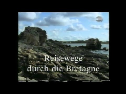 Reisewege durch die Bretagne - Der Nordosten