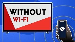 How to Connect Phone to TV Without WiFi