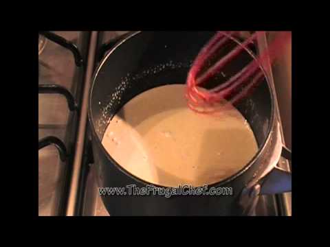 How to Make Gorgonzola Sauce