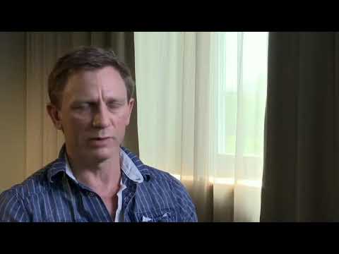 Daniel Craig, Harrison Ford and Olivia Wilde On-Set Interviews of "Cowboys & Aliens" (Part 2)