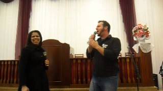Pastor (Eyshila) - Nany e Roger - 2010