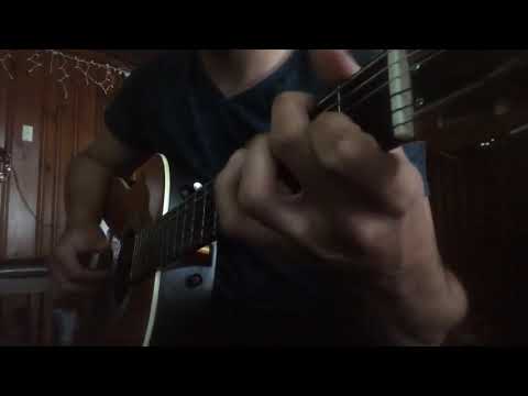 Georgia On My Mind ~ Jerry Reed cover