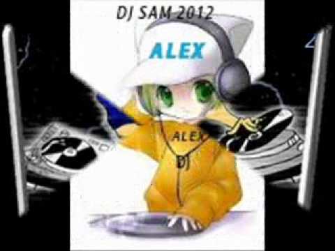 CUMBIAS DJ SAM 2012 -  BONITA.wmv