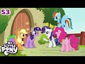 Keep Calm And Flutter On My Little Pony Friendship Is Magic COMPILATION Cartoon