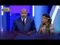 Steve's Dude and CRAZY for REAL!! He might even just be THE CRAZY Uncle! | Family Feud South Africa