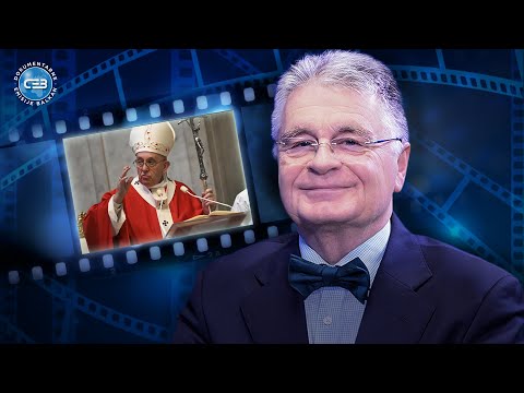 BALKAN INFO: Dejan Lučić - Jezuiti upravljaju Vatikanom, papa je njihov štićenik i mora da ih sluša!