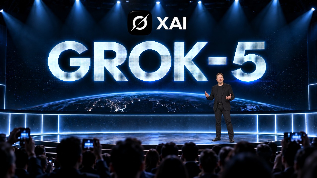Grok 5: Elon Musk Is Building Something Insane