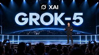 Grok 5: Elon Musk Is Building Something Insane