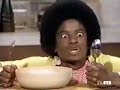 Michael Jackson Cereal Commercial