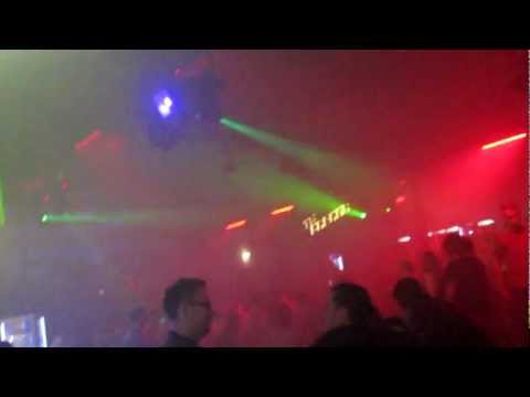 Tocacabana @ Bootshaus, Köln (16-5-2012) #3 - Tocadisco, Bingo Players & Bassjackers