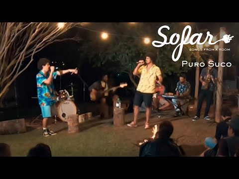 Marujo — Puro Suco Marujo — Puro Suco