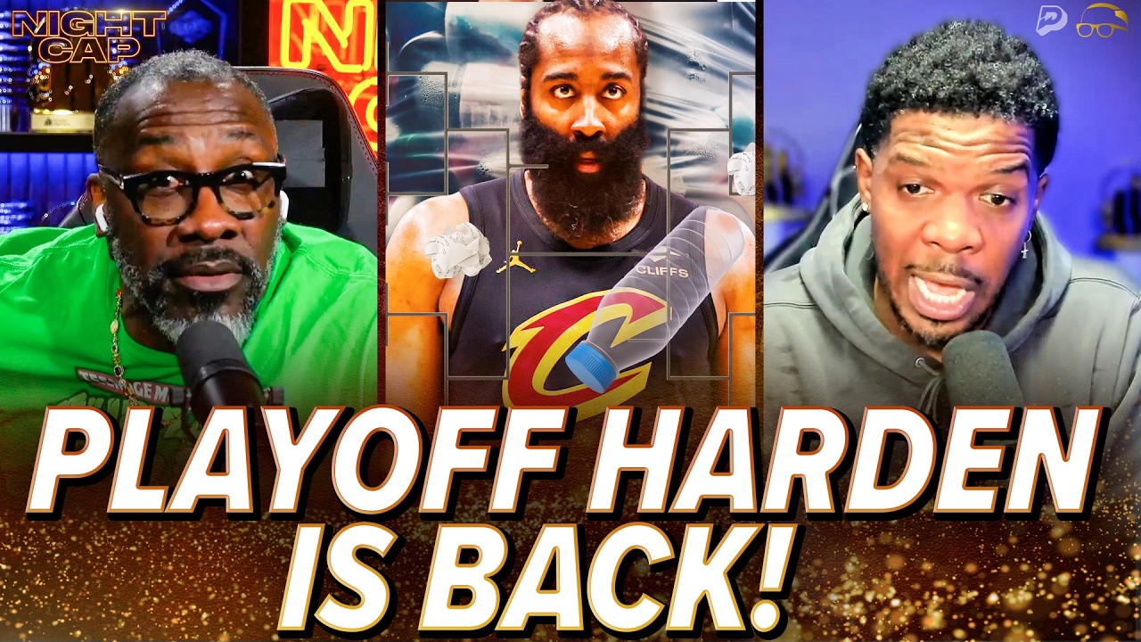 Unc & Iso Joe WARN IF James Harden CHOKES in Game 7...LEGACY is RUINED! Nightcap