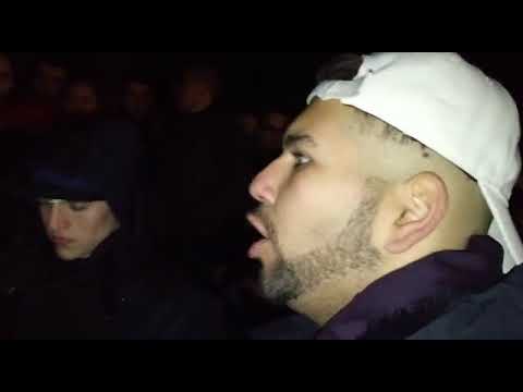 2a parte MITO Y COBE VS CLIMAX Y GLOCK- CUARTOS - DUAL BATTLE- KELO RAP