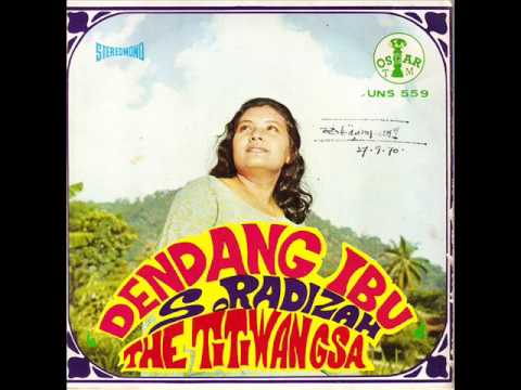 s radizah _ tiada kaseh