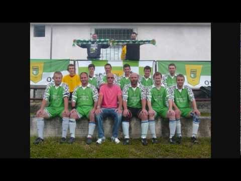 Baník Osek - Mistři 2011/2012