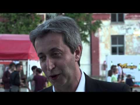 Festa BAI 2015 / Occit'amo - "CARMINA BURANA" - Intervista al Maestro Enrico Miolano