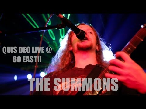 Quis Deo : The Summons