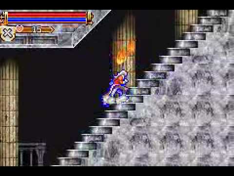 Castlevania Harmony of Dissonance Boss Rush Part 4