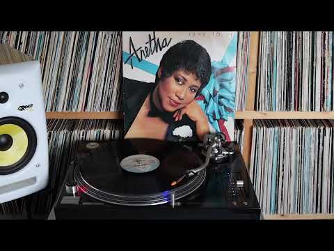 Aretha Franklin - Jump To It (1982) - A1 - Jump To It