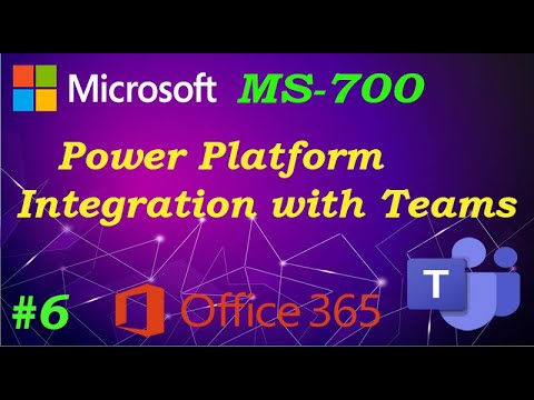MS 700 Managing Microsoft Teams EP 01 Getting Started with Microsoft Teams FREE TRAINING