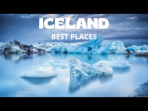 Top 10 Best Places To Visit In Iceland | Travel Video