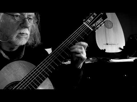 Romance by Morkov - Russian 7-string Guitar Music - Rob MacKillop