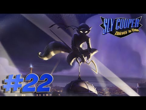 Sly 4: Thieves in Time 100% Playthrough Redux with Chaos part 22: Tailing the Grizz