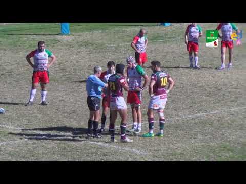 Liga Heineken RESUMEN J6 Sanitas Alcobendas Rugby v Hernani