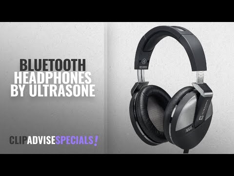 Top 5 Ultrasone Bluetooth Headphones [2018]: Ultrasone Performance 860 S-Logic Plus Surround Sound