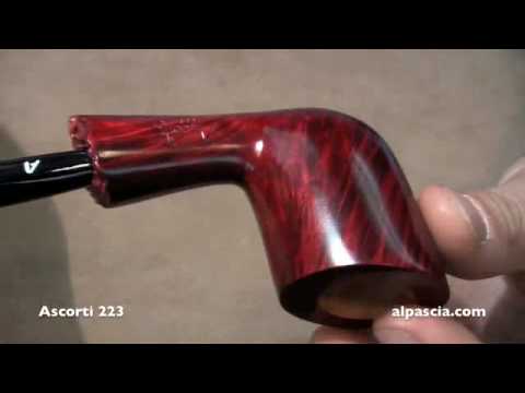 pipa Ascorti 223 - smoking pipes