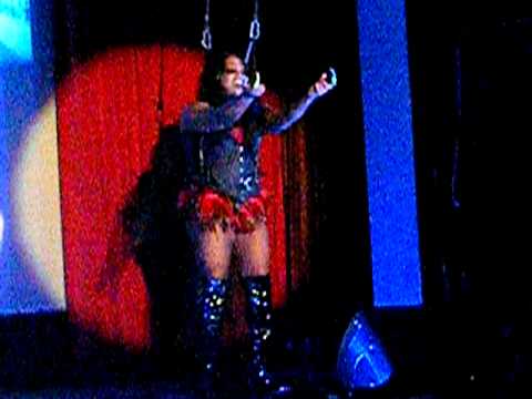 Amber's Sweets Repo! Live "Chromaggia" 2011!