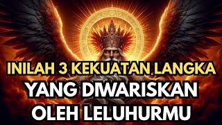 Download lagu JIWA TERPILIH 🌟 Inilah 3 Kekuatan Langka yang Diwariskan oleh Leluhurmu mp3