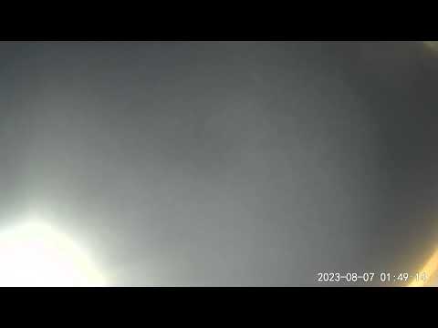 timelapse nigh of 2023-08-06 west