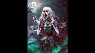 Banshee yell sound effect