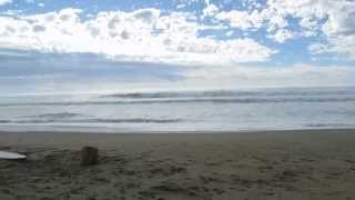 preview picture of video 'Beer Can Beach, Aptos CA - 360 Degree View'