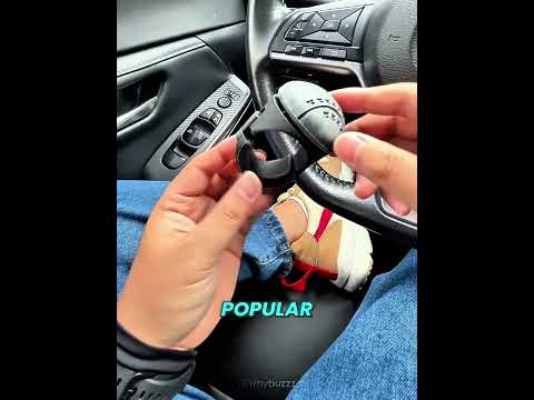 Why Did Steering Knobs Disappear From Cars? 🤯