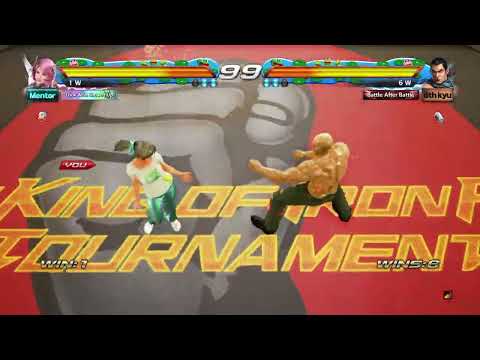 How though - Tekken 7