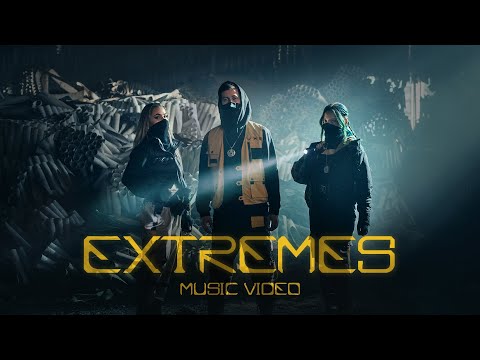 Alan Walker & Trevor Daniel - Extremes (Official Music Video) Video