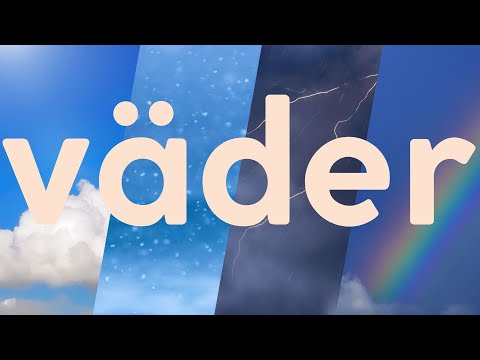 väder (Sfi)