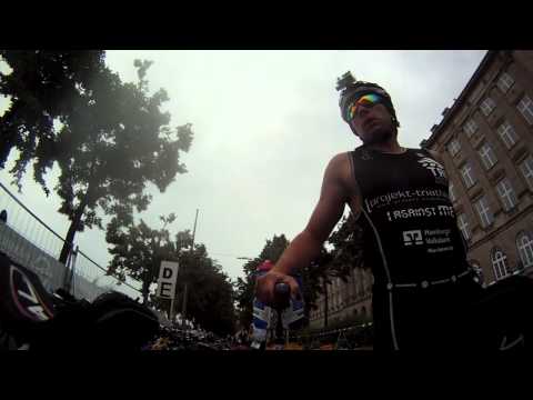 Dextro Energy Triathlon Hamburg 2011