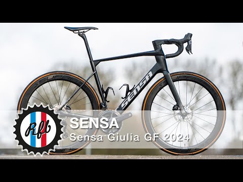Sensa Giulia GF Ultegra Di2 - 2024