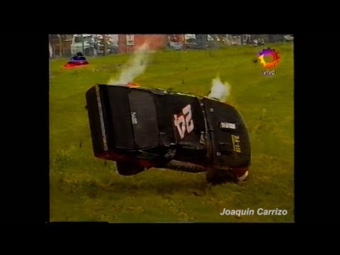 Turismo Carretera 2003: 14ta Fecha La Plata - Final TC Pista