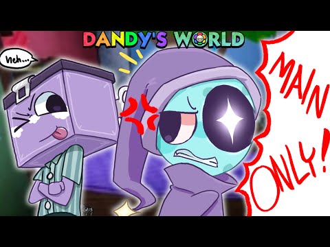 Main Only Runs Don't Like Boxtens In Dandy's World