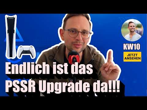🎮 PS News & mehr - PS5 Pro Upgrade, Wolverine‑Release & Sony‑Strategiewechsel